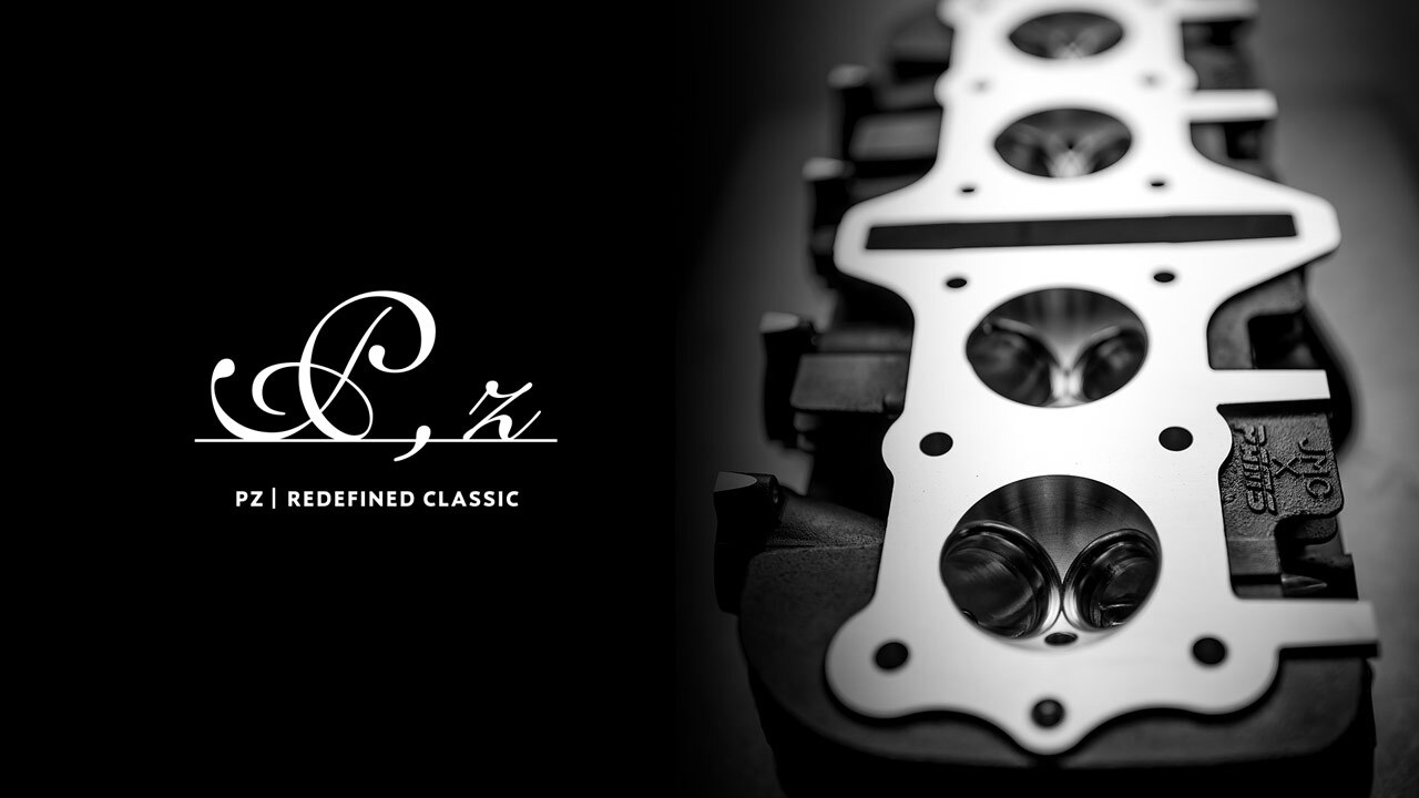 HF Z HEAD - PZ REDEFINED CLASSIC