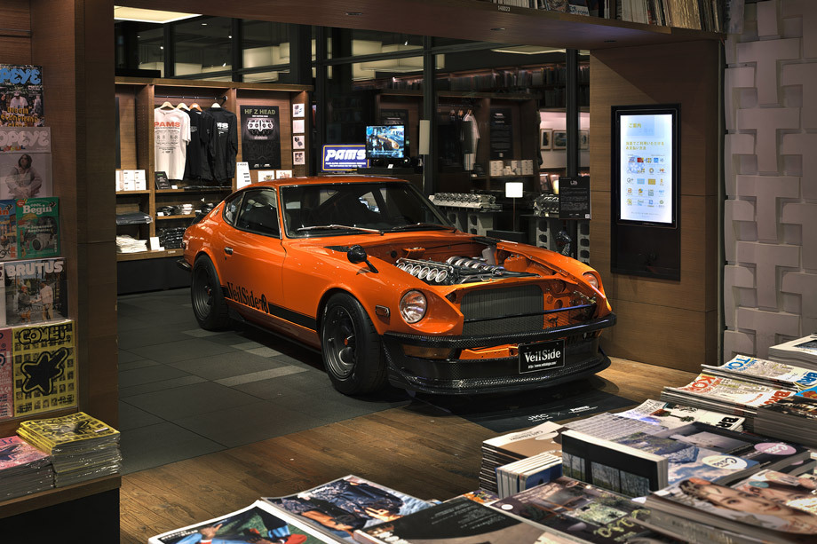 PAMS 30th Anniv. POPUP at 代官山蔦屋書店のご案内